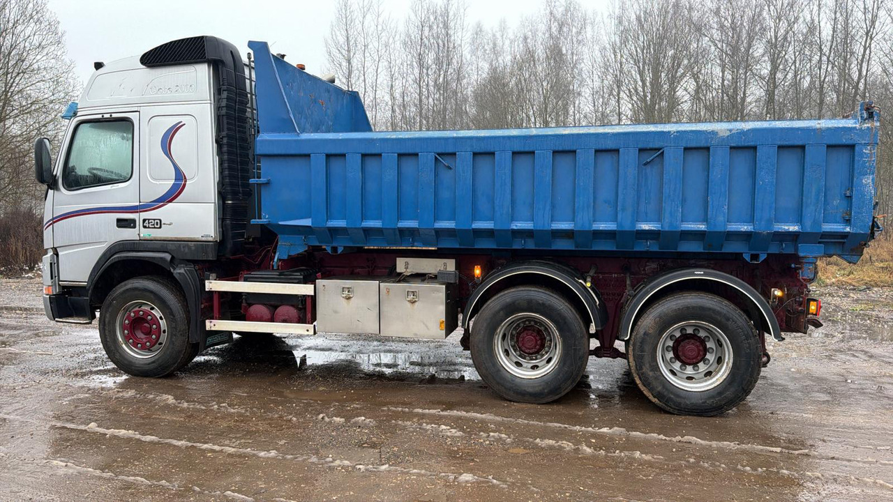 VOLVO FM 420 - Volquete camión: foto 3 VOLVO FM 420 - Volquete camión: foto 3