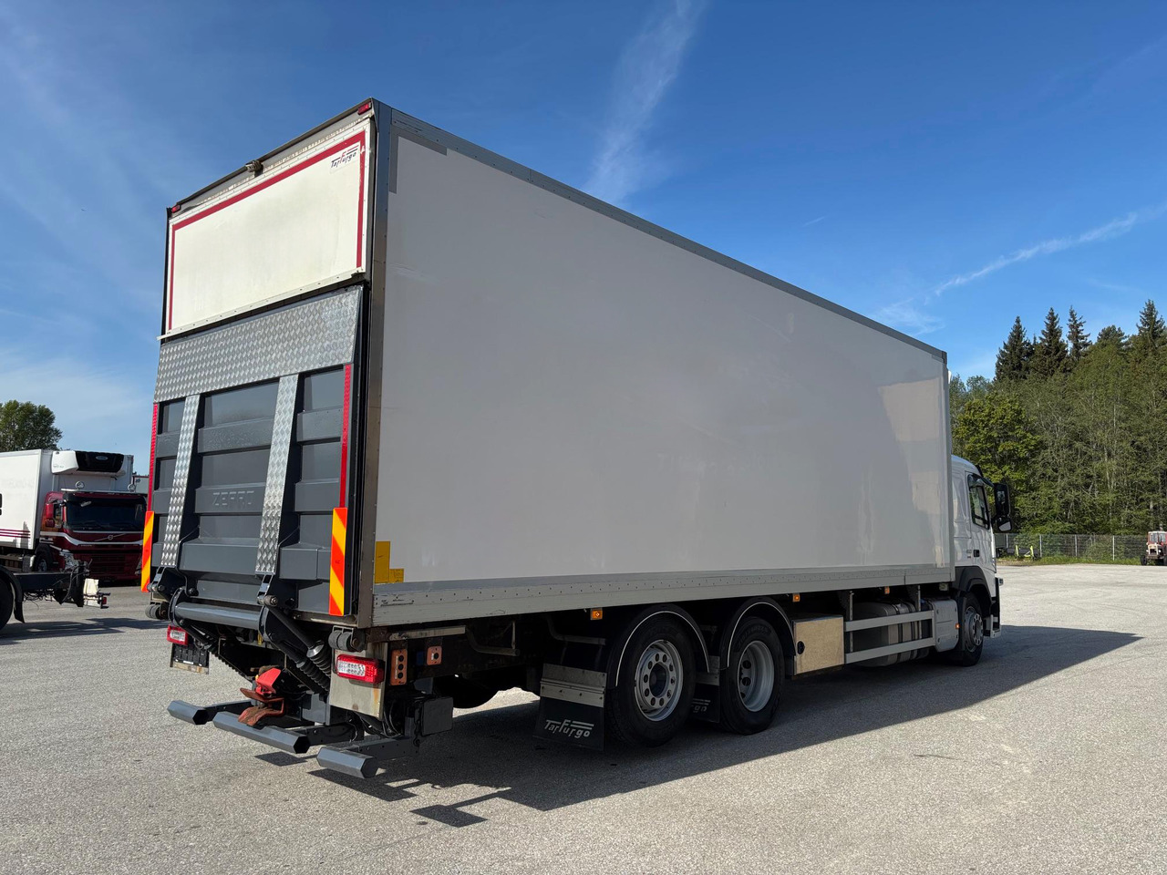 VOLVO FM460 - Frigorífico camión: foto 4 VOLVO FM460 - Frigorífico camión: foto 4