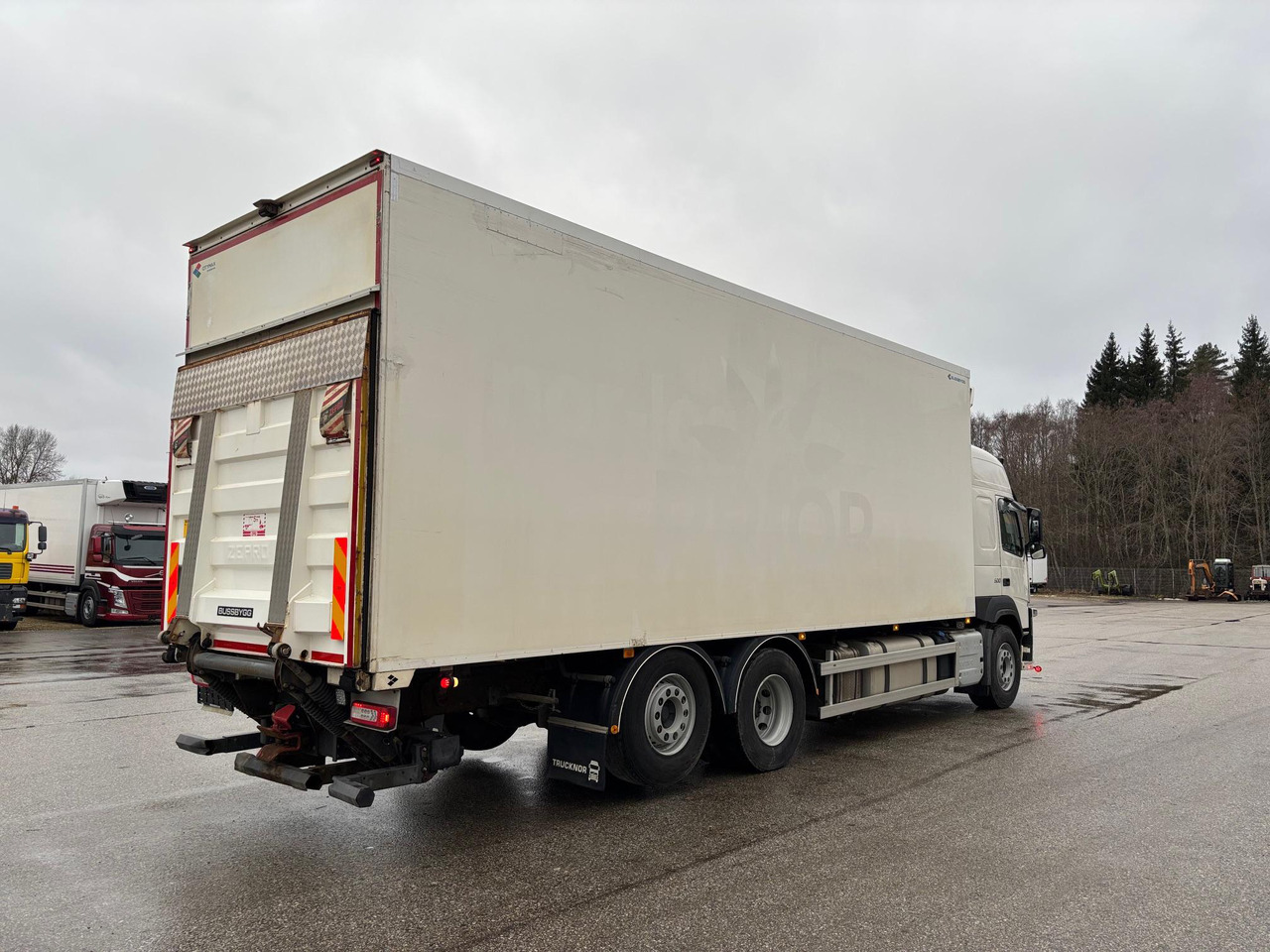 VOLVO FM500 - Frigorífico camión: foto 3 VOLVO FM500 - Frigorífico camión: foto 3