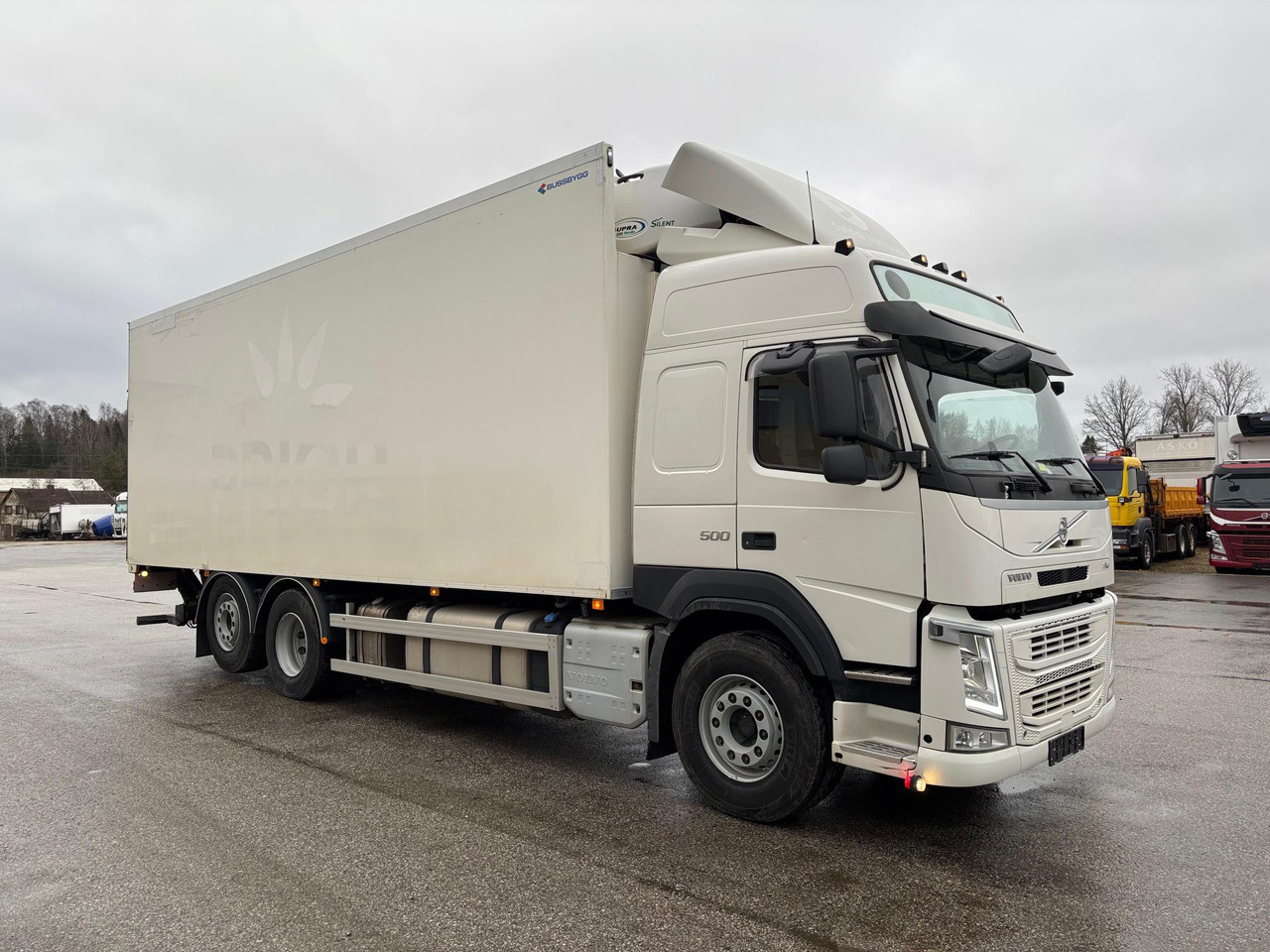 VOLVO FM500 - Frigorífico camión: foto 1 VOLVO FM500 - Frigorífico camión: foto 1