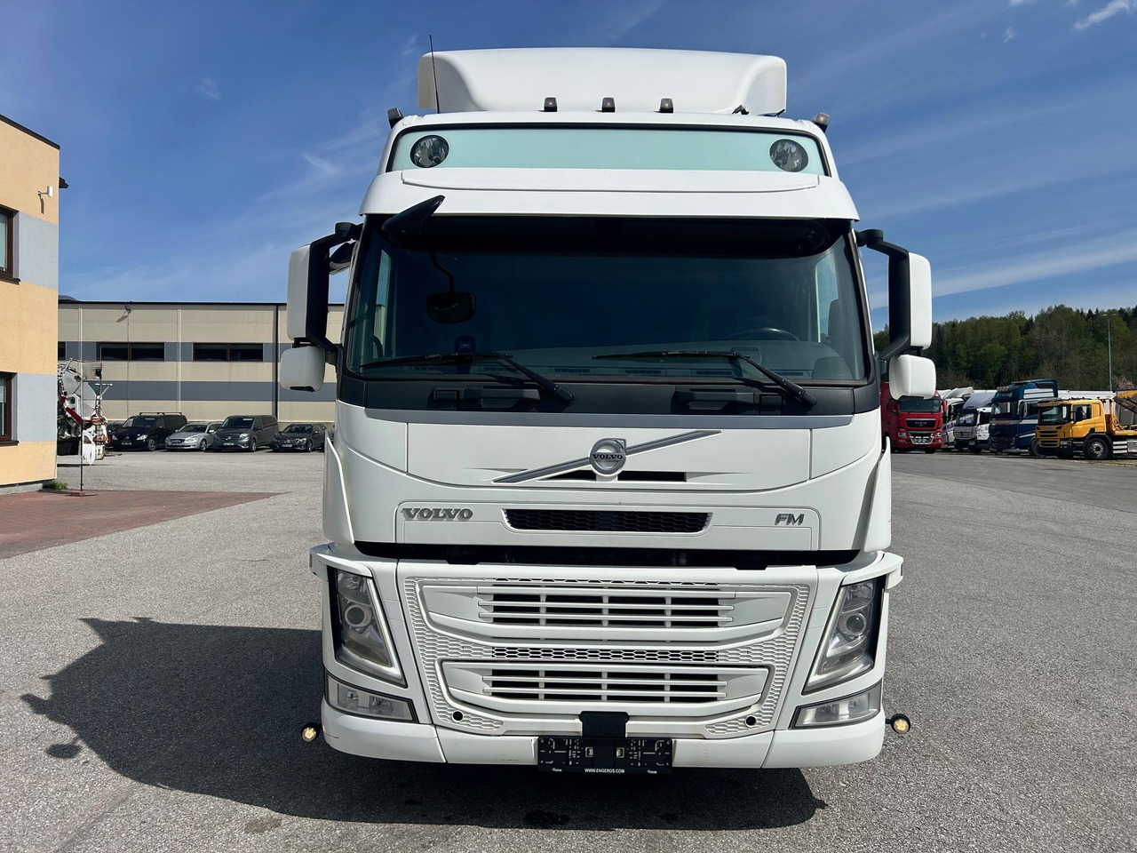 VOLVO FM500 - Chasis camión: foto 3 VOLVO FM500 - Chasis camión: foto 3