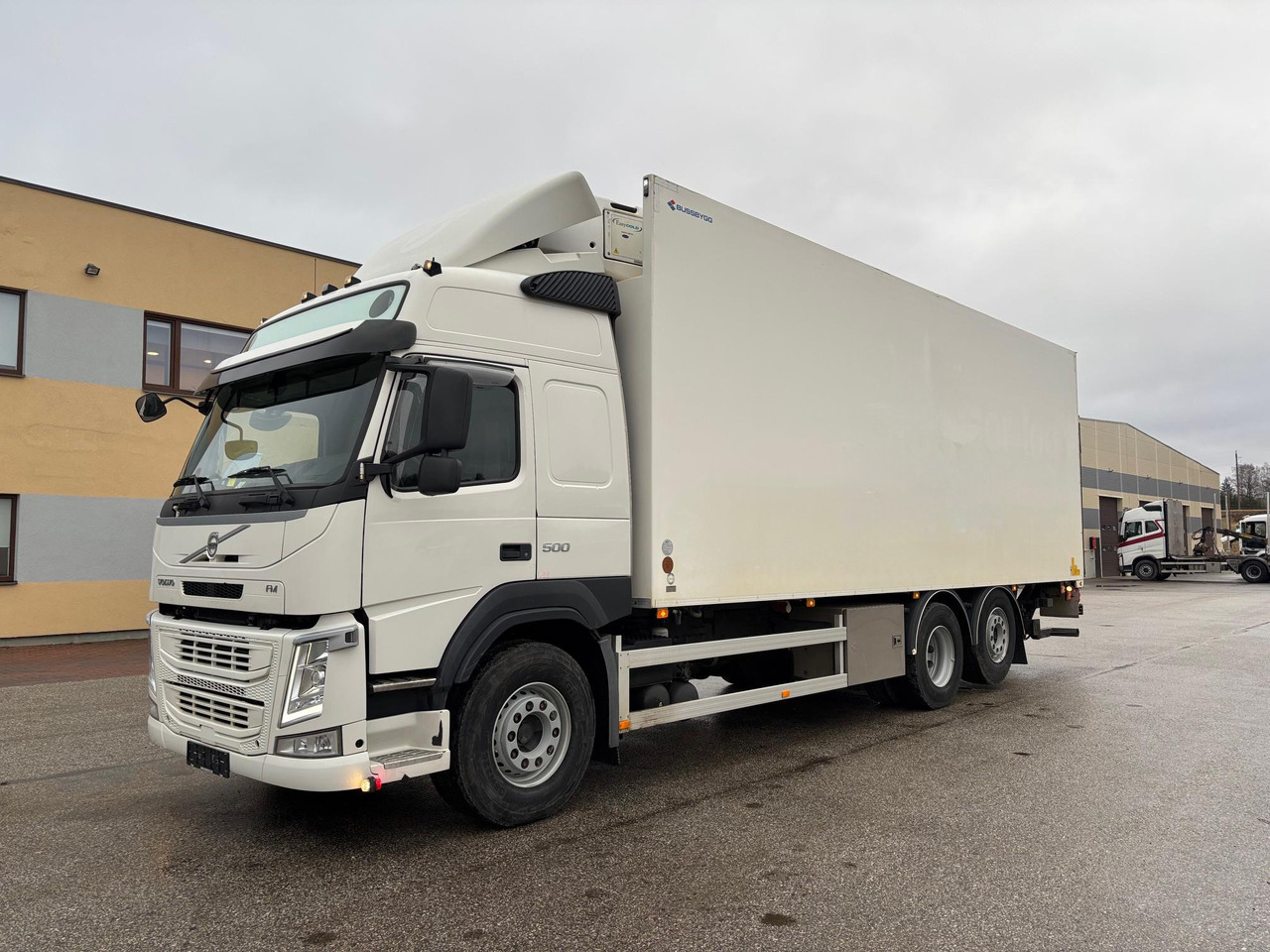 VOLVO FM500 - Frigorífico camión: foto 2 VOLVO FM500 - Frigorífico camión: foto 2