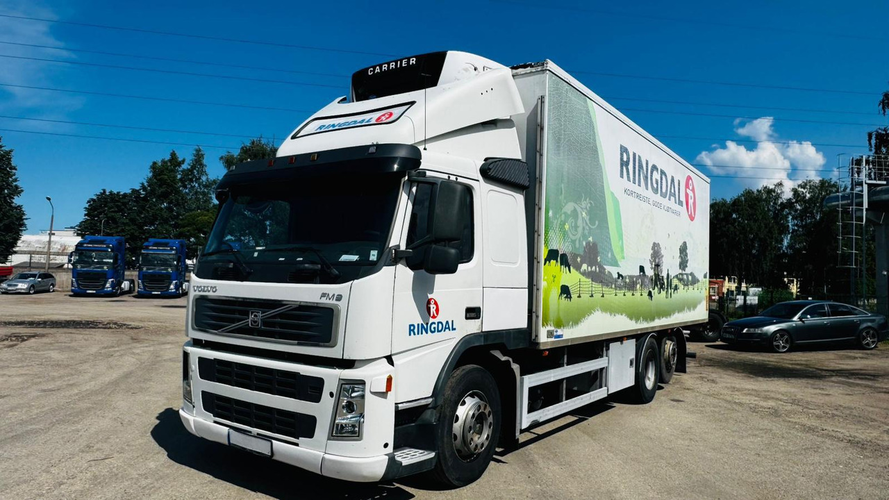 VOLVO FM9 - Frigorífico camión: foto 2 VOLVO FM9 - Frigorífico camión: foto 2