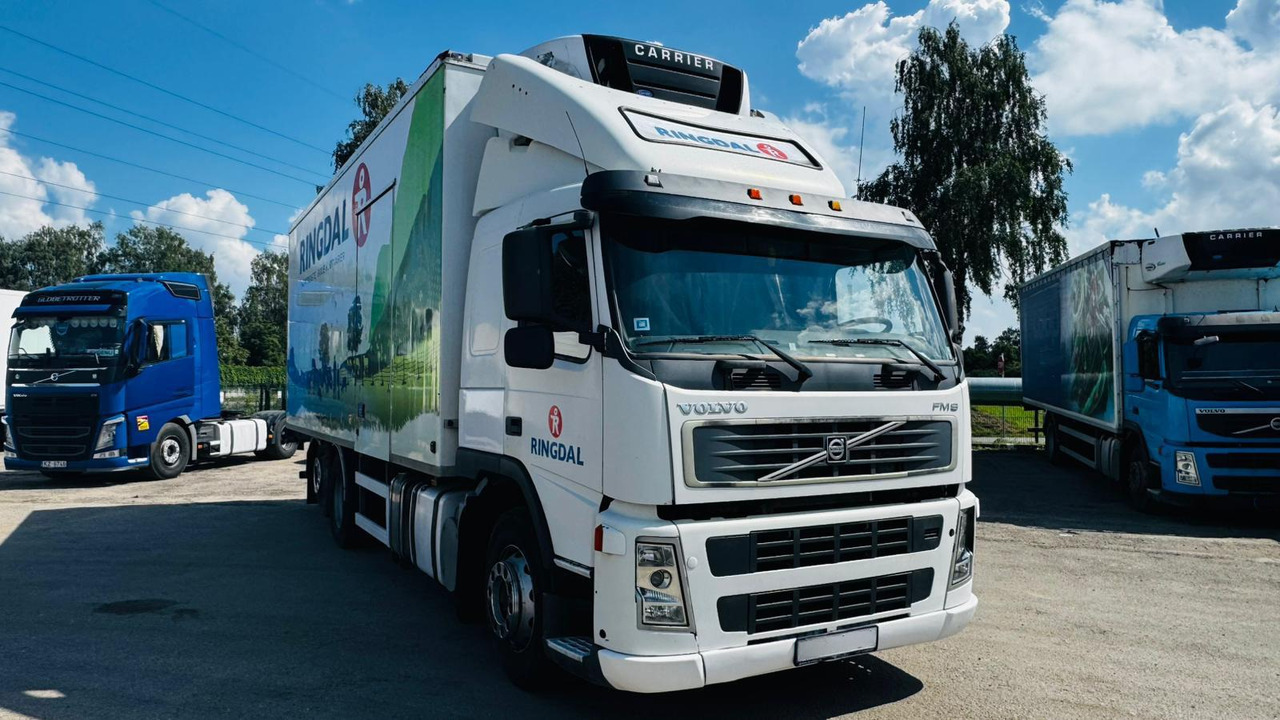 VOLVO FM9 - Frigorífico camión: foto 1 VOLVO FM9 - Frigorífico camión: foto 1