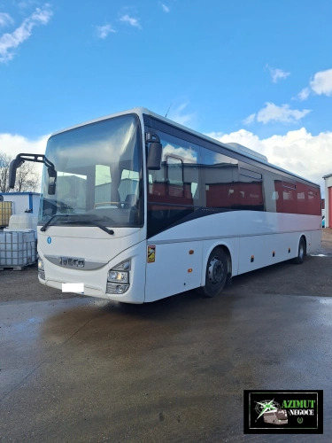 IVECO CROSSWAY - Autobús suburbano: foto 1 IVECO CROSSWAY - Autobús suburbano: foto 1