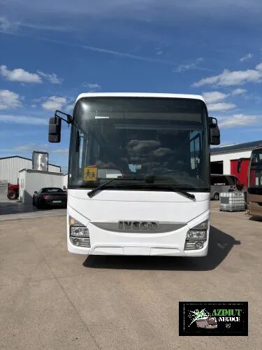 Iveco crossway - Autobús suburbano: foto 1 Iveco crossway - Autobús suburbano: foto 1