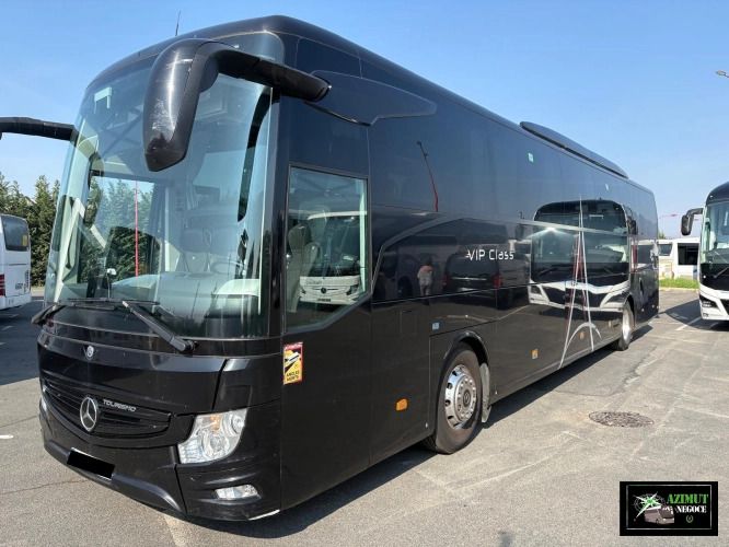 Mercedes TOURISMO - Autocar: foto 2 Mercedes TOURISMO - Autocar: foto 2