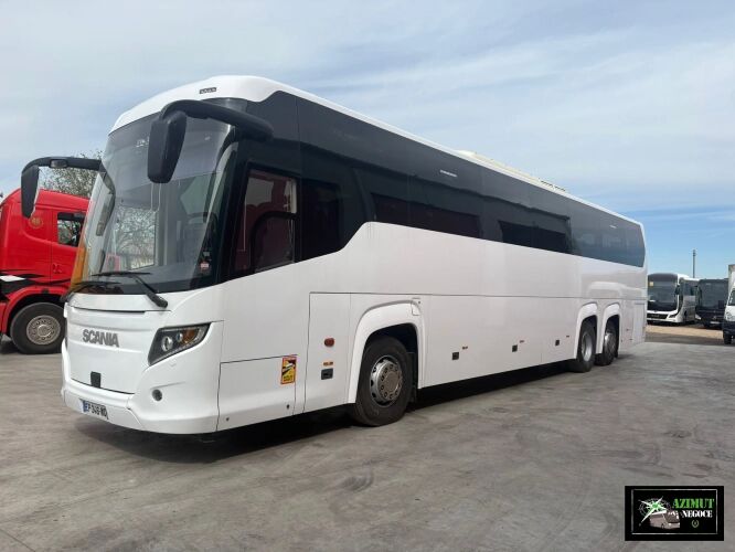 Scania higer - Autocar: foto 4 Scania higer - Autocar: foto 4
