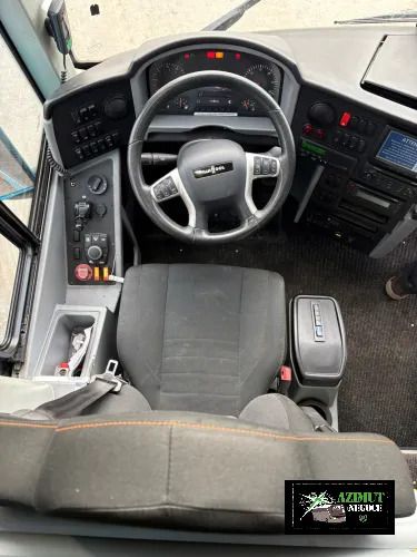 Autocar Van Hool EX16: foto 12