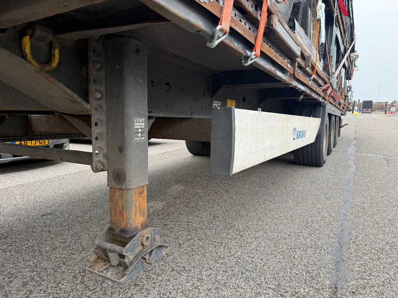 Krone stack of 5x 2015 Krone XL mega - Caja cerrada semirremolque: foto 3 Krone stack of 5x 2015 Krone XL mega - Caja cerrada semirremolque: foto 3