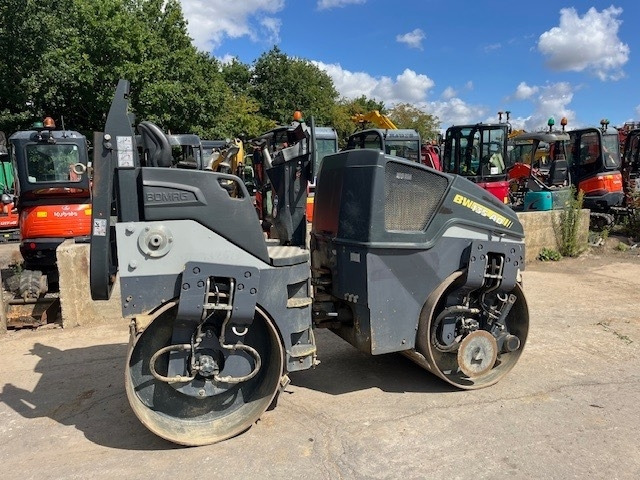 Bomag BW 135 AD-5 - Apisonadora de asfalto: foto 2 Bomag BW 135 AD-5 - Apisonadora de asfalto: foto 2