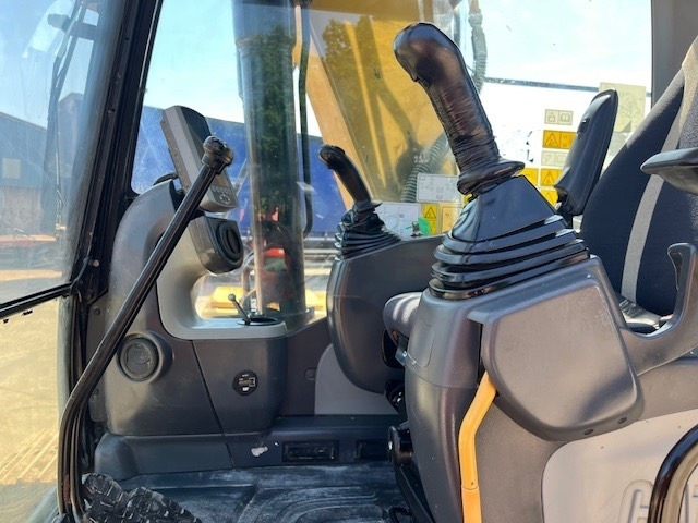 Excavadora de cadenas CAT 313 F LGC: foto 15