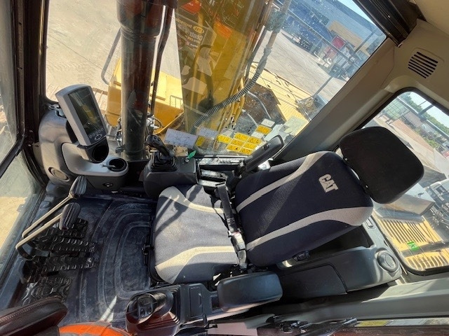 Excavadora de cadenas CAT 313 F LGC: foto 10