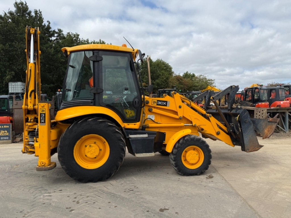 JCB 3 CX - Retroexcavadora: foto 1 JCB 3 CX - Retroexcavadora: foto 1