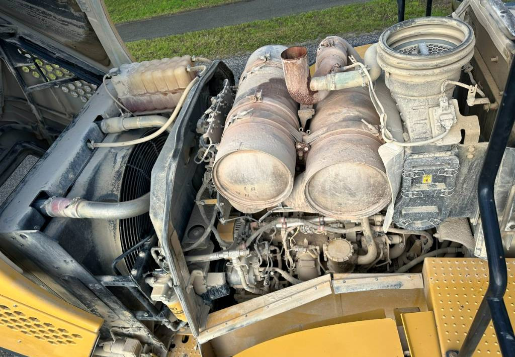 Cargadora de ruedas CAT 966 M XE - CE + EPA German machine!: foto 16