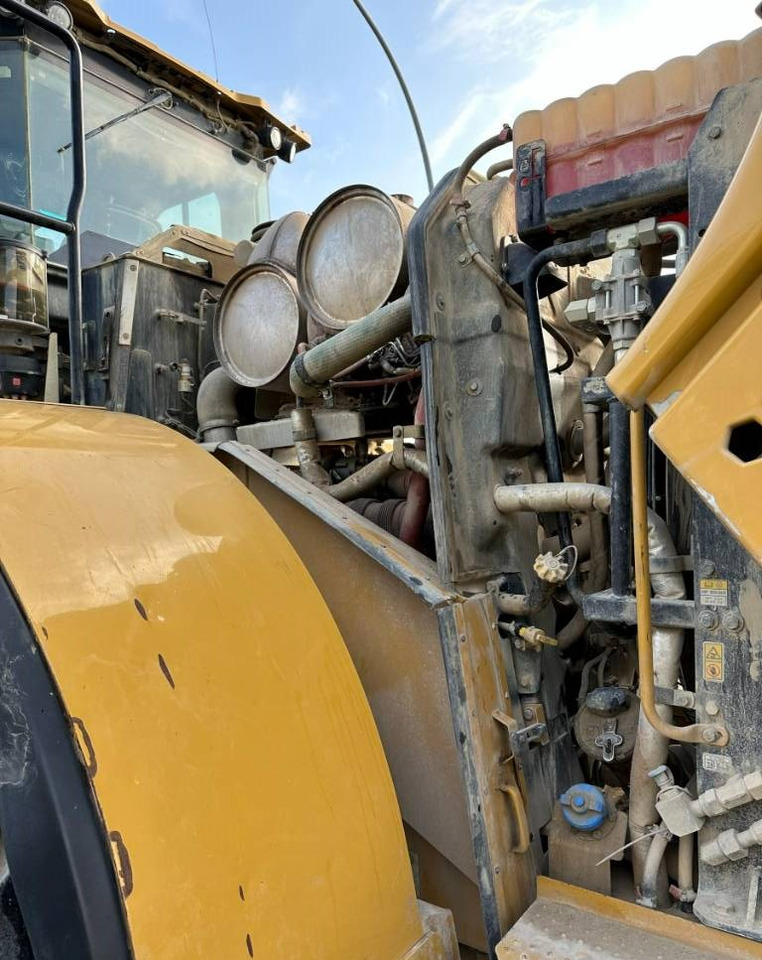 Cargadora de ruedas CAT 966 M XE - CE + EPA German machine!: foto 17