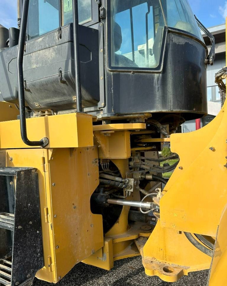 Cargadora de ruedas CAT 966 M XE - CE + EPA German machine!: foto 7