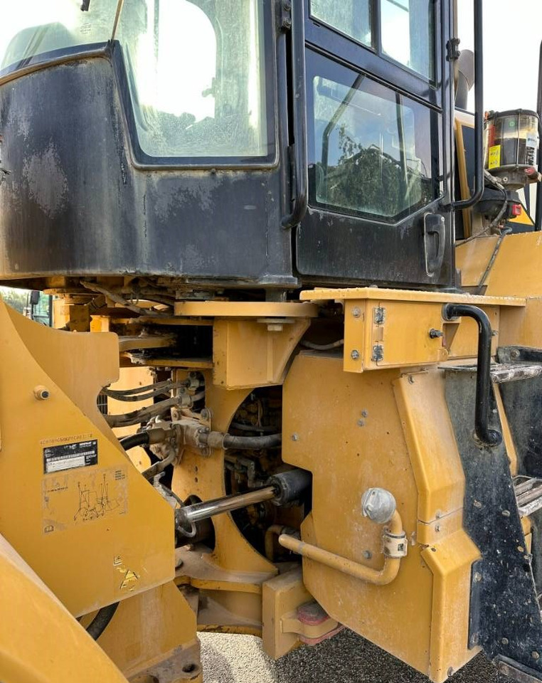 Cargadora de ruedas CAT 966 M XE - CE + EPA German machine!: foto 6