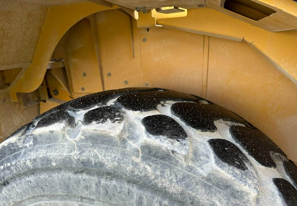 Cargadora de ruedas CAT 966 M XE - CE + EPA German machine!: foto 13