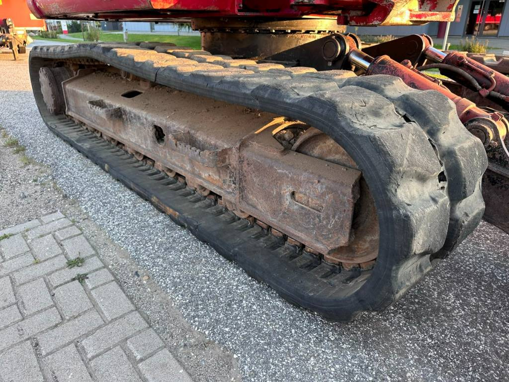 Excavadora de cadenas Takeuchi TB 1140 + ISUZU Motor Klima 14.3 Tonnen !: foto 25 Excavadora de cadenas Takeuchi TB 1140 + ISUZU Motor Klima 14.3 Tonnen !: foto 25