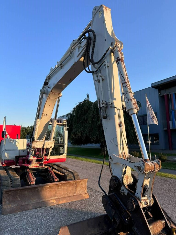 Excavadora de cadenas Takeuchi TB 1140 + ISUZU Motor Klima 14.3 Tonnen !: foto 21 Excavadora de cadenas Takeuchi TB 1140 + ISUZU Motor Klima 14.3 Tonnen !: foto 21