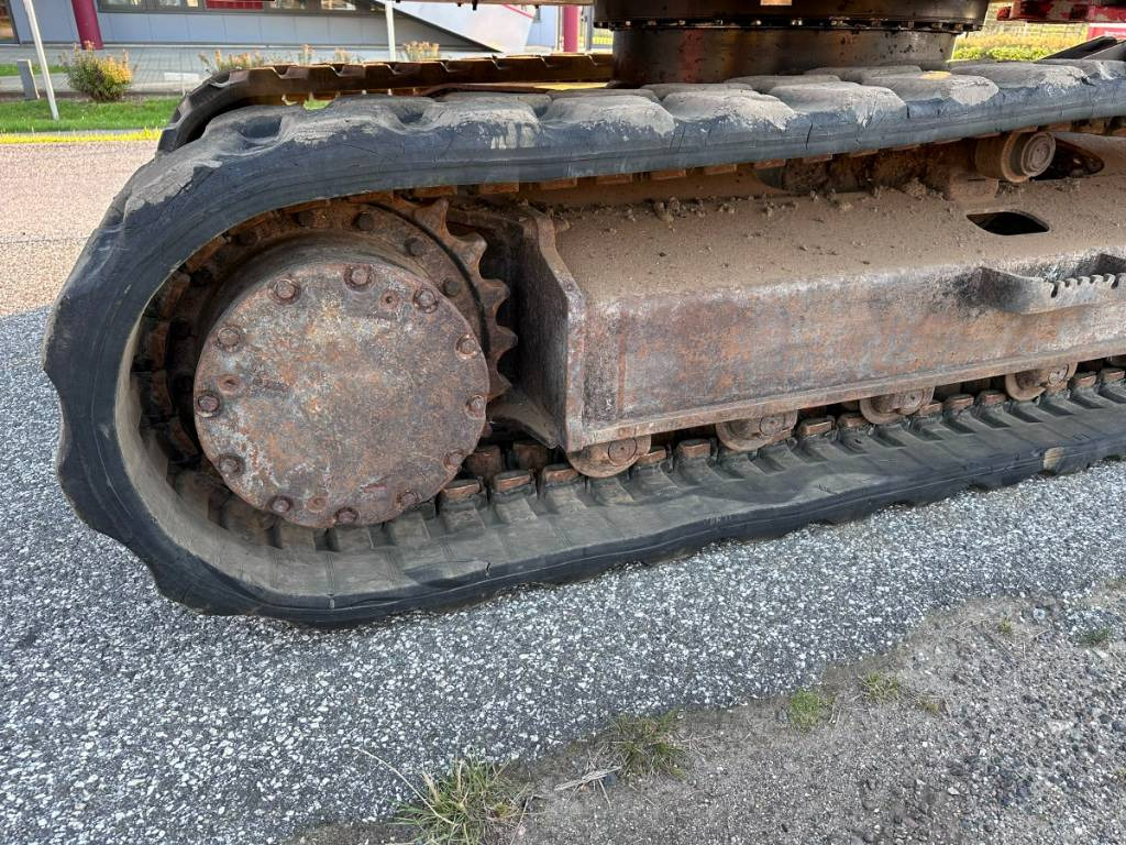 Excavadora de cadenas Takeuchi TB 1140 + ISUZU Motor Klima 14.3 Tonnen !: foto 26 Excavadora de cadenas Takeuchi TB 1140 + ISUZU Motor Klima 14.3 Tonnen !: foto 26