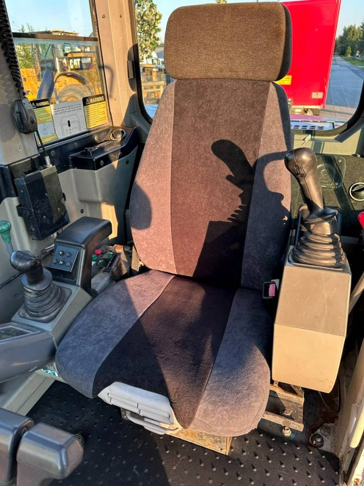 Excavadora de cadenas Takeuchi TB 1140 + ISUZU Motor Klima 14.3 Tonnen !: foto 11 Excavadora de cadenas Takeuchi TB 1140 + ISUZU Motor Klima 14.3 Tonnen !: foto 11