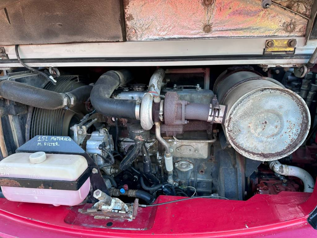 Excavadora de cadenas Takeuchi TB 1140 + ISUZU Motor Klima 14.3 Tonnen !: foto 13 Excavadora de cadenas Takeuchi TB 1140 + ISUZU Motor Klima 14.3 Tonnen !: foto 13