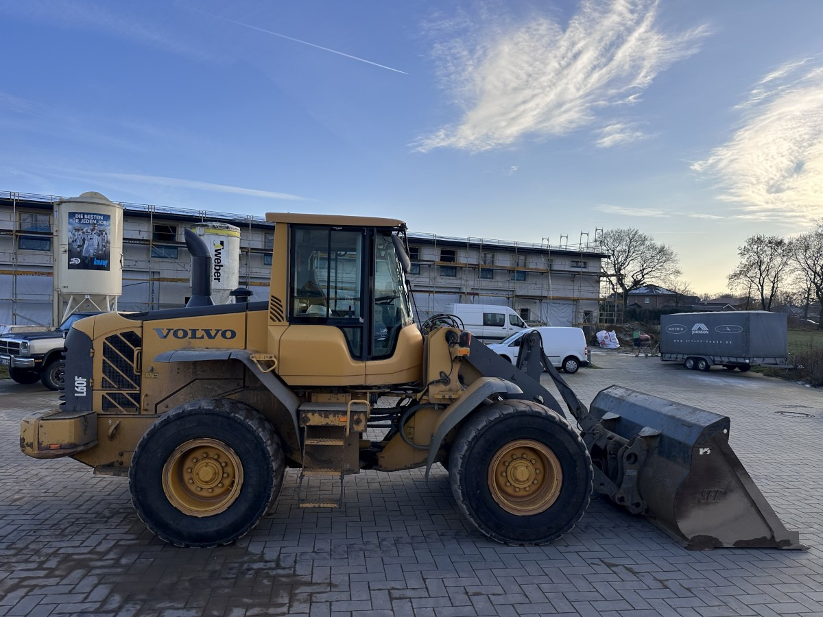 VOLVO L 60 F low Hours Klima Very good Condition - Cargadora de ruedas: foto 2 VOLVO L 60 F low Hours Klima Very good Condition - Cargadora de ruedas: foto 2