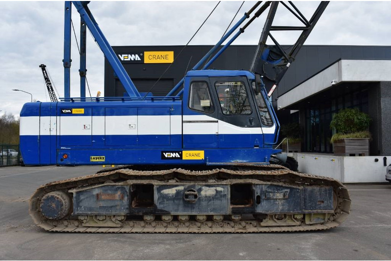 Hitachi SCX700 - Grúa sobre orugas: foto 1 Hitachi SCX700 - Grúa sobre orugas: foto 1