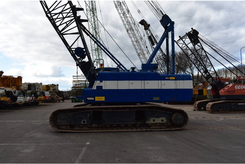 Hitachi SCX700 - Grúa sobre orugas: foto 5 Hitachi SCX700 - Grúa sobre orugas: foto 5