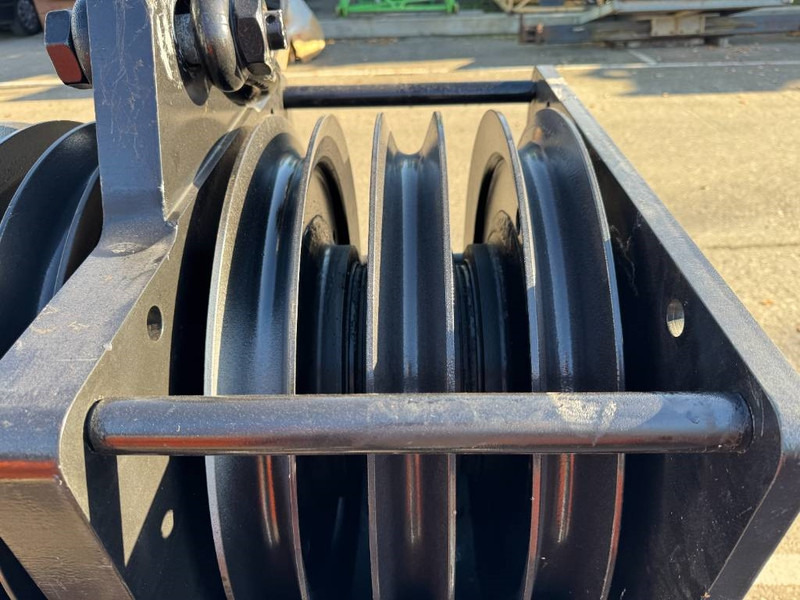 Kobelco CKE 2500 - Grúa para camión para Maquinaria de construcción: foto 5 Kobelco CKE 2500 - Grúa para camión para Maquinaria de construcción: foto 5