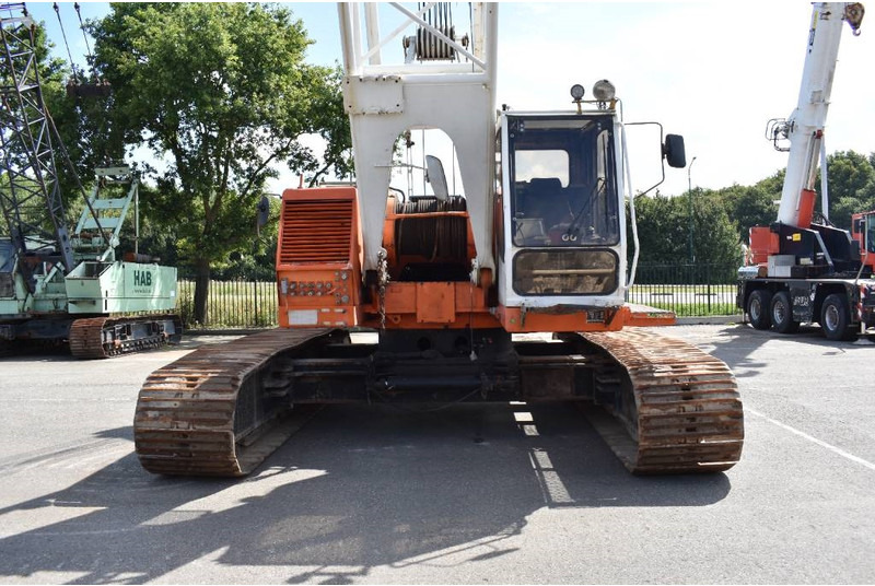 Liebherr HS 843 HD - Grúa sobre orugas: foto 3 Liebherr HS 843 HD - Grúa sobre orugas: foto 3