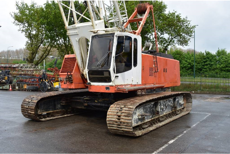 Liebherr HS843HD - Grúa sobre orugas: foto 2 Liebherr HS843HD - Grúa sobre orugas: foto 2