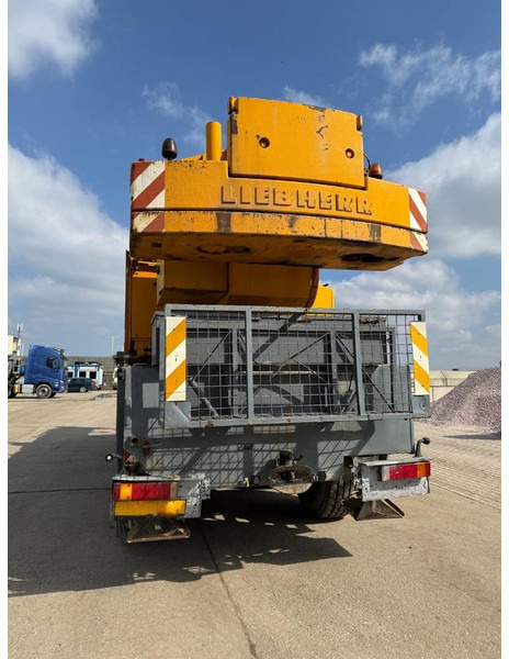Liebherr LTM1055/1 - Grúa todo terreno: foto 5 Liebherr LTM1055/1 - Grúa todo terreno: foto 5