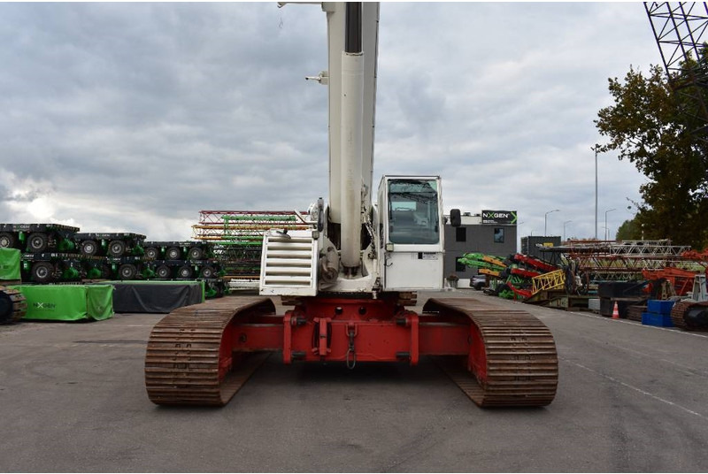 Liebherr LTR 1100 - Grúa sobre orugas: foto 3 Liebherr LTR 1100 - Grúa sobre orugas: foto 3
