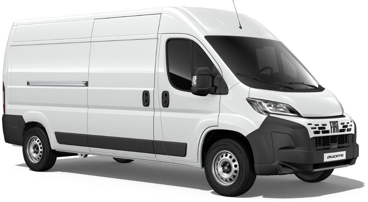 Fiat Ducato 35H L3H2 180 Kastenwagen 2025 - Furgón: foto 2 Fiat Ducato 35H L3H2 180 Kastenwagen 2025 - Furgón: foto 2