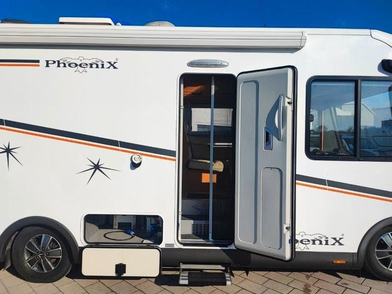 Phoenix Mid-Liner 7200 GS - Autocaravana integral: foto 5 Phoenix Mid-Liner 7200 GS - Autocaravana integral: foto 5