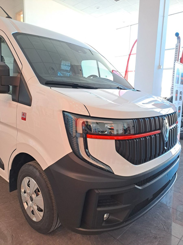 Renault Master L3H2 150 - NAV Klimaaut. Holzb. 270° - Furgón: foto 3 Renault Master L3H2 150 - NAV Klimaaut. Holzb. 270° - Furgón: foto 3