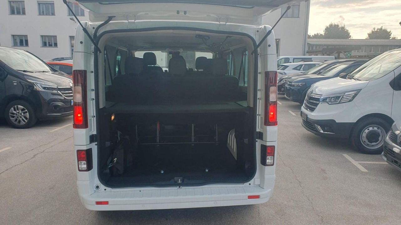 Renault Passenger Grand Intens dCi 150 - Furgoneta de pasajeros: foto 5 Renault Passenger Grand Intens dCi 150 - Furgoneta de pasajeros: foto 5