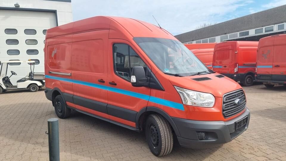 Ford Transit 4x4 L3H3 1. Hand - Furgón: foto 1 Ford Transit 4x4 L3H3 1. Hand - Furgón: foto 1
