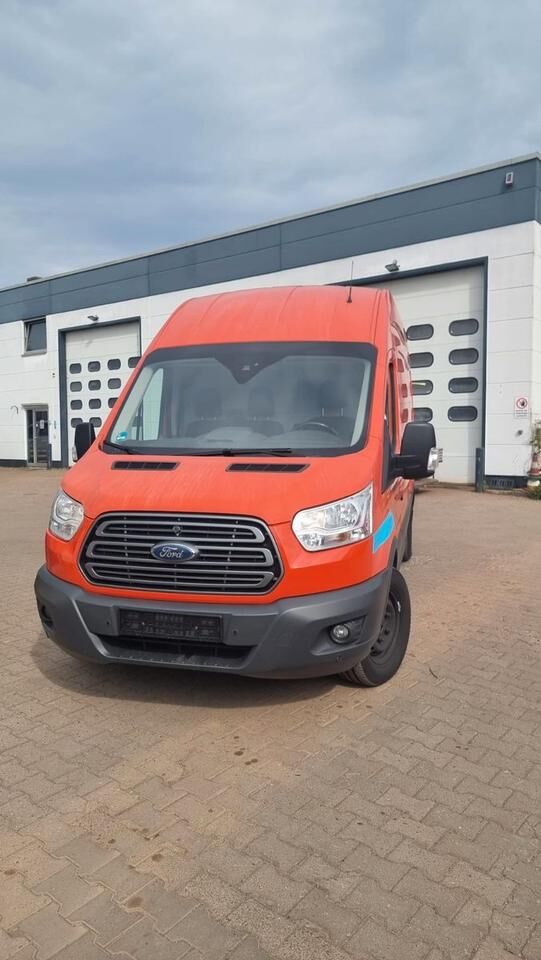 Ford Transit 4x4 L3H3 1. Hand - Furgón: foto 5 Ford Transit 4x4 L3H3 1. Hand - Furgón: foto 5