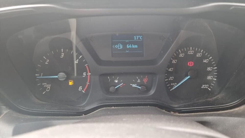 Ford Transit 4x4 L3H3 1. Hand - Furgón: foto 4 Ford Transit 4x4 L3H3 1. Hand - Furgón: foto 4