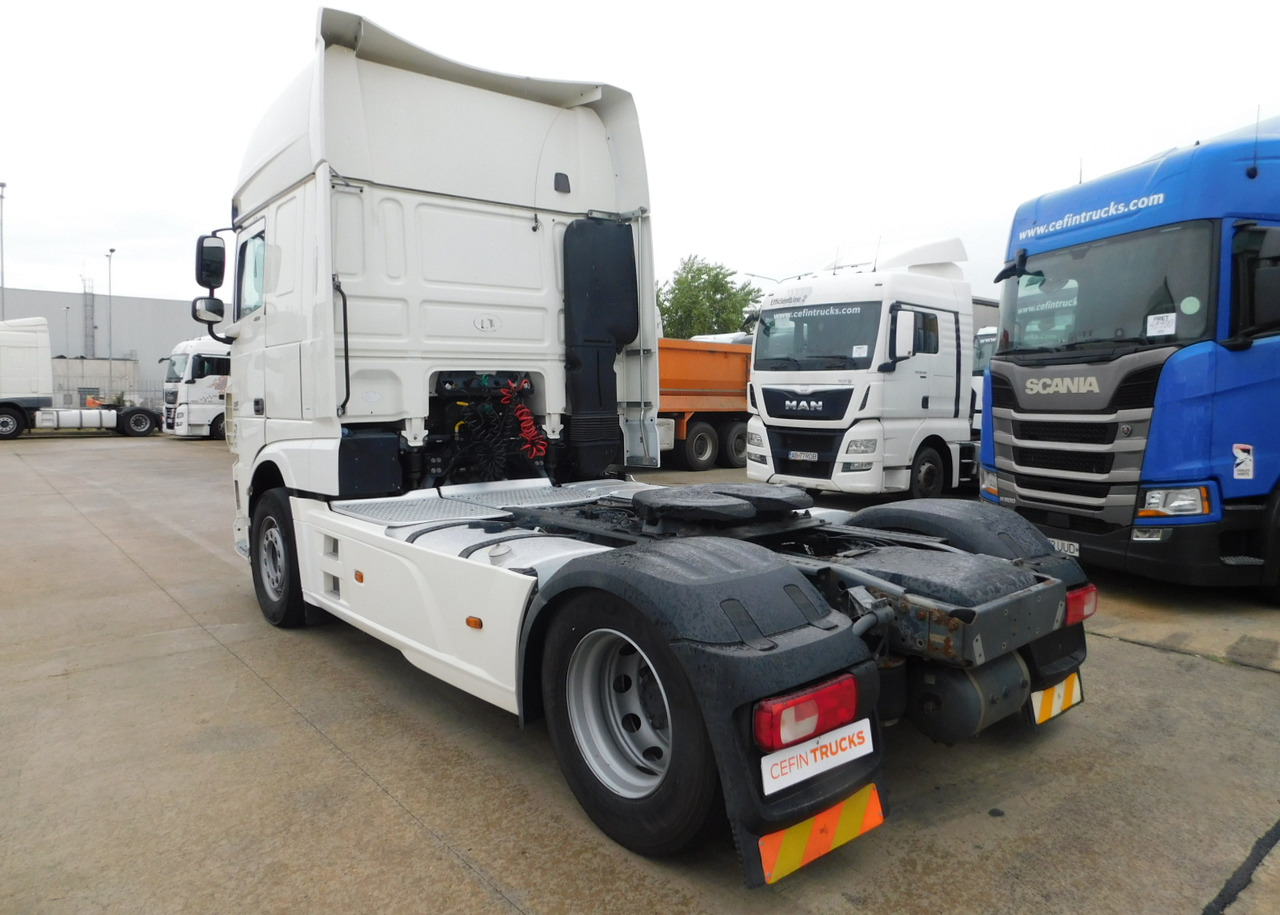 Daf Xf 460 ft - Cabeza tractora: foto 4 Daf Xf 460 ft - Cabeza tractora: foto 4