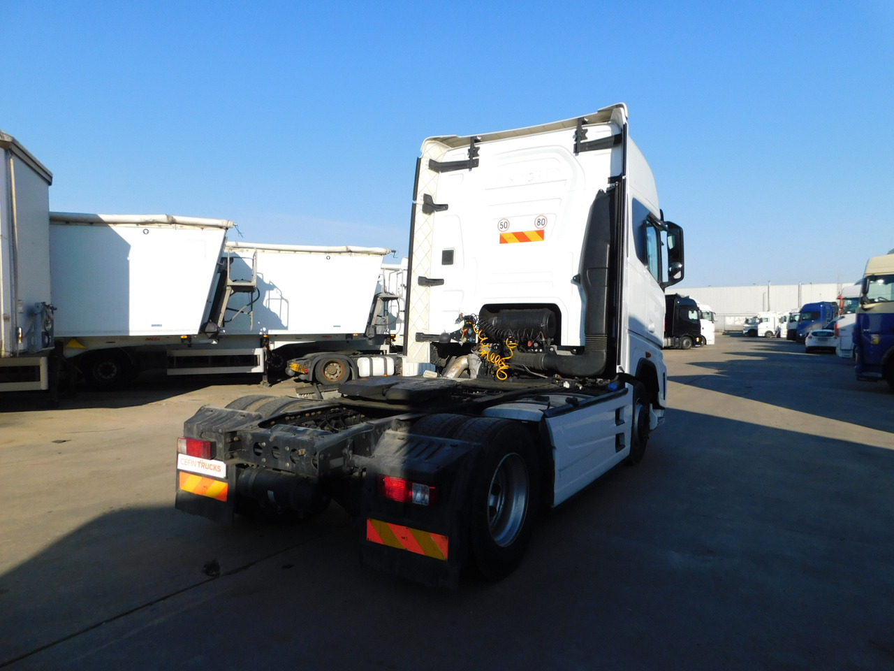 Ford F max 4x2 scab e6 12s2620 - Cabeza tractora: foto 3 Ford F max 4x2 scab e6 12s2620 - Cabeza tractora: foto 3