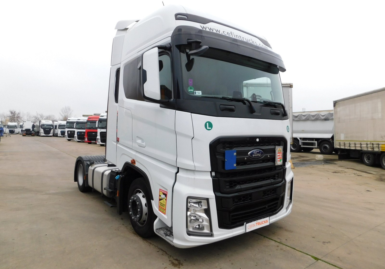 Ford F max ll 4x2 scab e6 12tx2620 - Cabeza tractora: foto 2 Ford F max ll 4x2 scab e6 12tx2620 - Cabeza tractora: foto 2