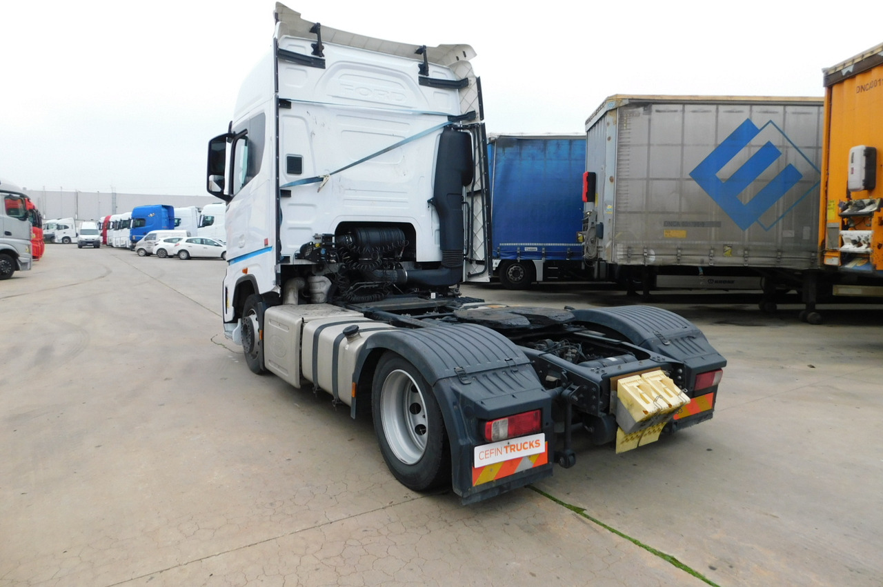 Ford F max ll 4x2 scab e6 12tx2620 - Cabeza tractora: foto 4 Ford F max ll 4x2 scab e6 12tx2620 - Cabeza tractora: foto 4