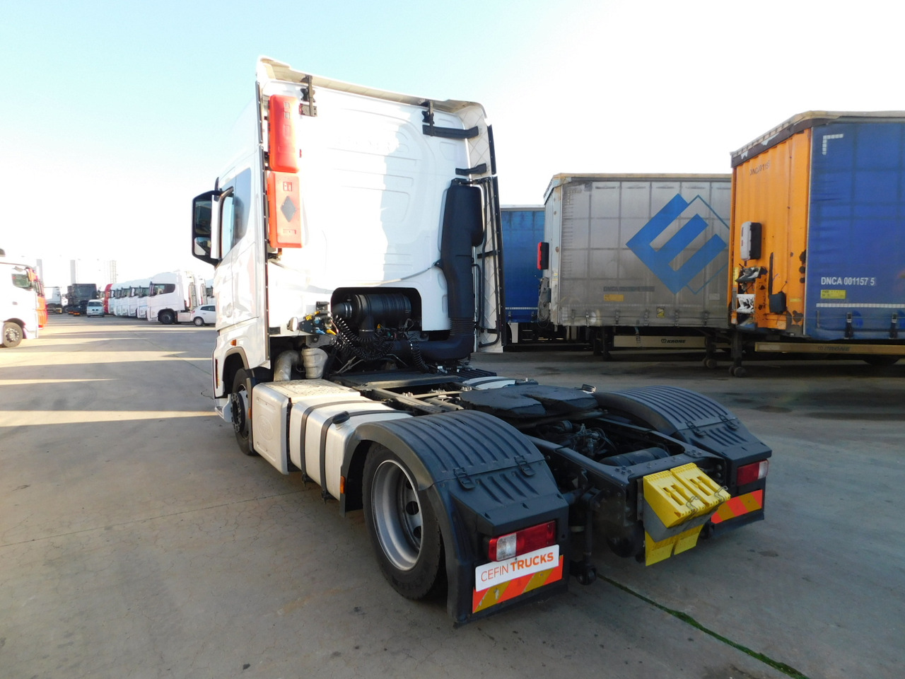 Ford F max ll 4x2 scab e6 12tx2620 - Cabeza tractora: foto 4 Ford F max ll 4x2 scab e6 12tx2620 - Cabeza tractora: foto 4