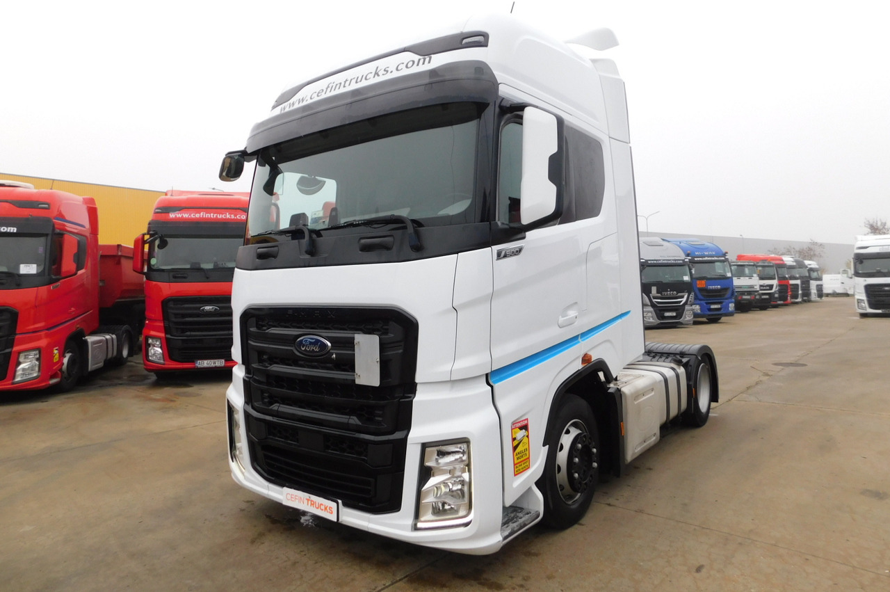 Ford F max ll 4x2 scab e6 12tx2620 - Cabeza tractora: foto 1 Ford F max ll 4x2 scab e6 12tx2620 - Cabeza tractora: foto 1