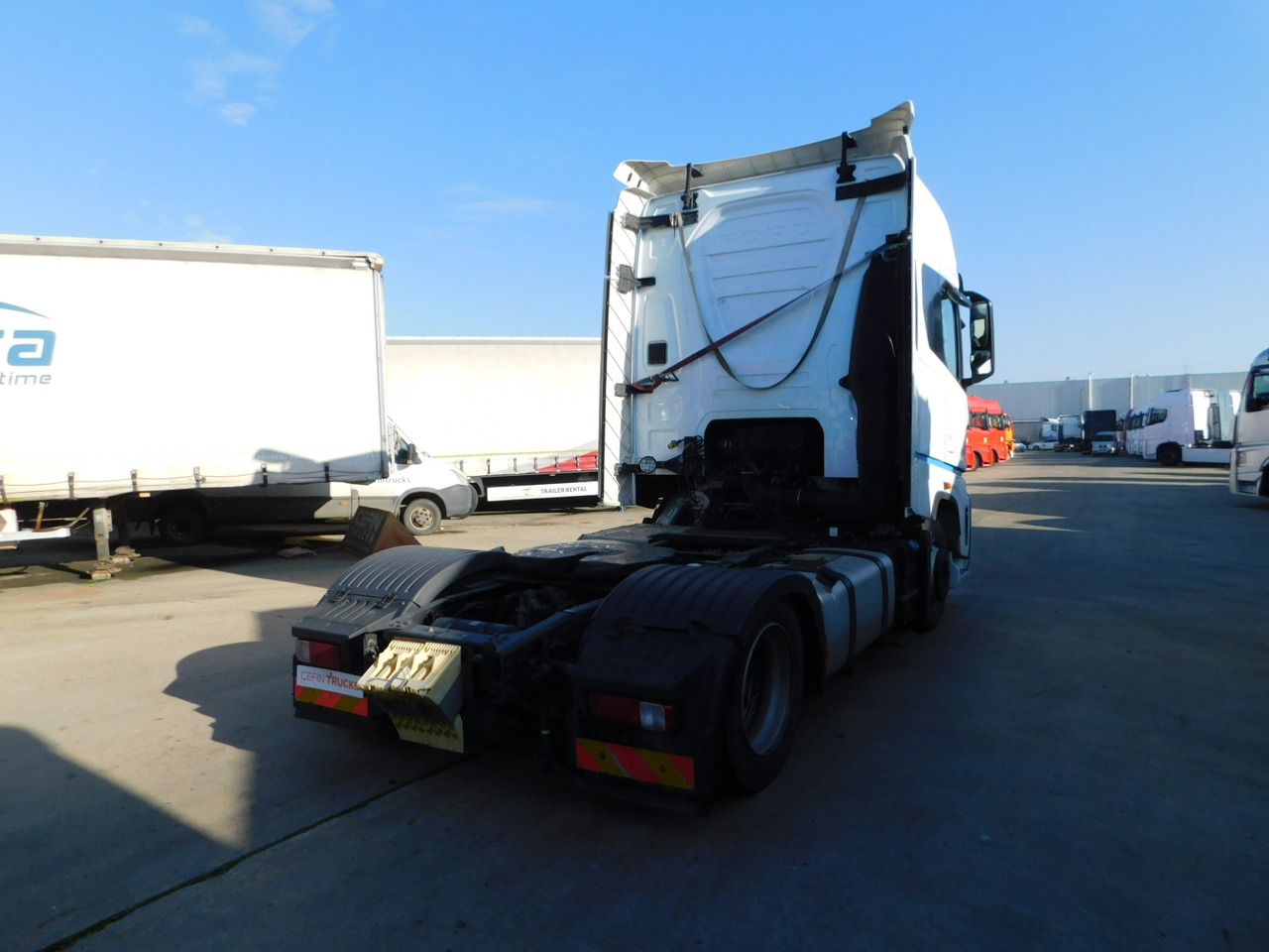 Ford F max ll 4x2 scab e6 12tx2620 - Cabeza tractora: foto 3 Ford F max ll 4x2 scab e6 12tx2620 - Cabeza tractora: foto 3